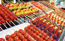 12 món ăn đường phố nhất định phải thử một lần khi du lịch Trung Quốc