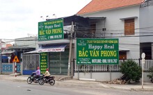 Đất Bắc Vân Phong được phép giao dịch trở lại sau thời gian 'đóng băng'