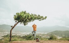 Dự báo thời tiết Đà Lạt 3 ngày tới: Độ ẩm giảm sâu, mưa rào kéo dài