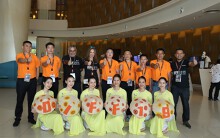 Hai đội pháo hoa cuối cùng của DIFF 2019 đã có mặt ở Đà Nẵng