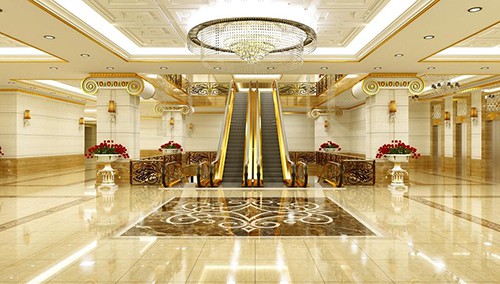 Phận long đong của những dự án dát vàng tại Hà Nội - Ảnh 1. Phận long đong của những dự án dát vàng tại Hà Nội - Ảnh 1.
