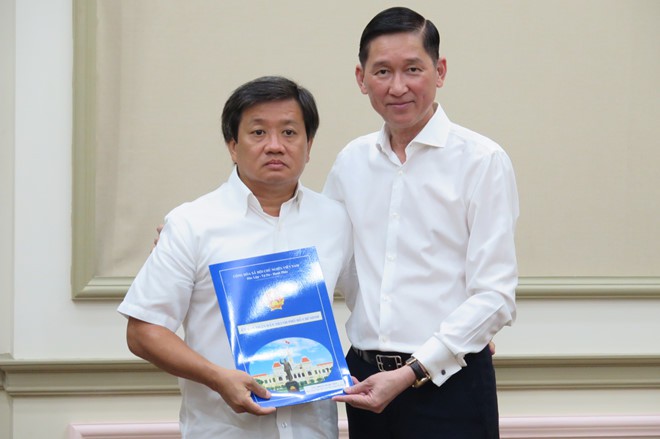 ‘Anh Đoàn Ngọc Hải không muốn làm thì nên cho nghỉ’ - Ảnh 2. ‘Anh Đoàn Ngọc Hải không muốn làm thì nên cho nghỉ’ - Ảnh 2.