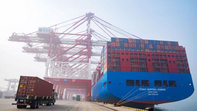Nhìn lại cuộc chiến thương mại 'ăn miếng trả miếng' của Mỹ - Trung Quốc - Ảnh 2. Nhìn lại cuộc chiến thương mại 'ăn miếng trả miếng' của Mỹ - Trung Quốc - Ảnh 2.