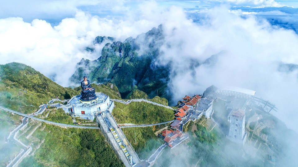 'Vó ngựa trên mây' - giải đua ngựa lần đầu tiên được tổ chức tại Fansipan - Ảnh 5. 'Vó ngựa trên mây' - giải đua ngựa lần đầu tiên được tổ chức tại Fansipan - Ảnh 5.