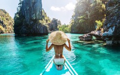 5 bãi biển đẹp tựa thiên đường, ai yêu thiên nhiên phải đến một lần trong đời
