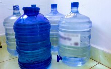 Công ty cấp nước khuyên người dân Đà Nẵng trữ nước vì sông Cầu Đỏ đang bị nhiễm mặn