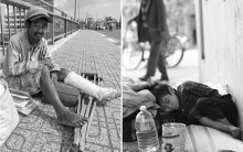 Chăn dắt ăn xin: Cuộc bóc lột siêu lợi nhuận
