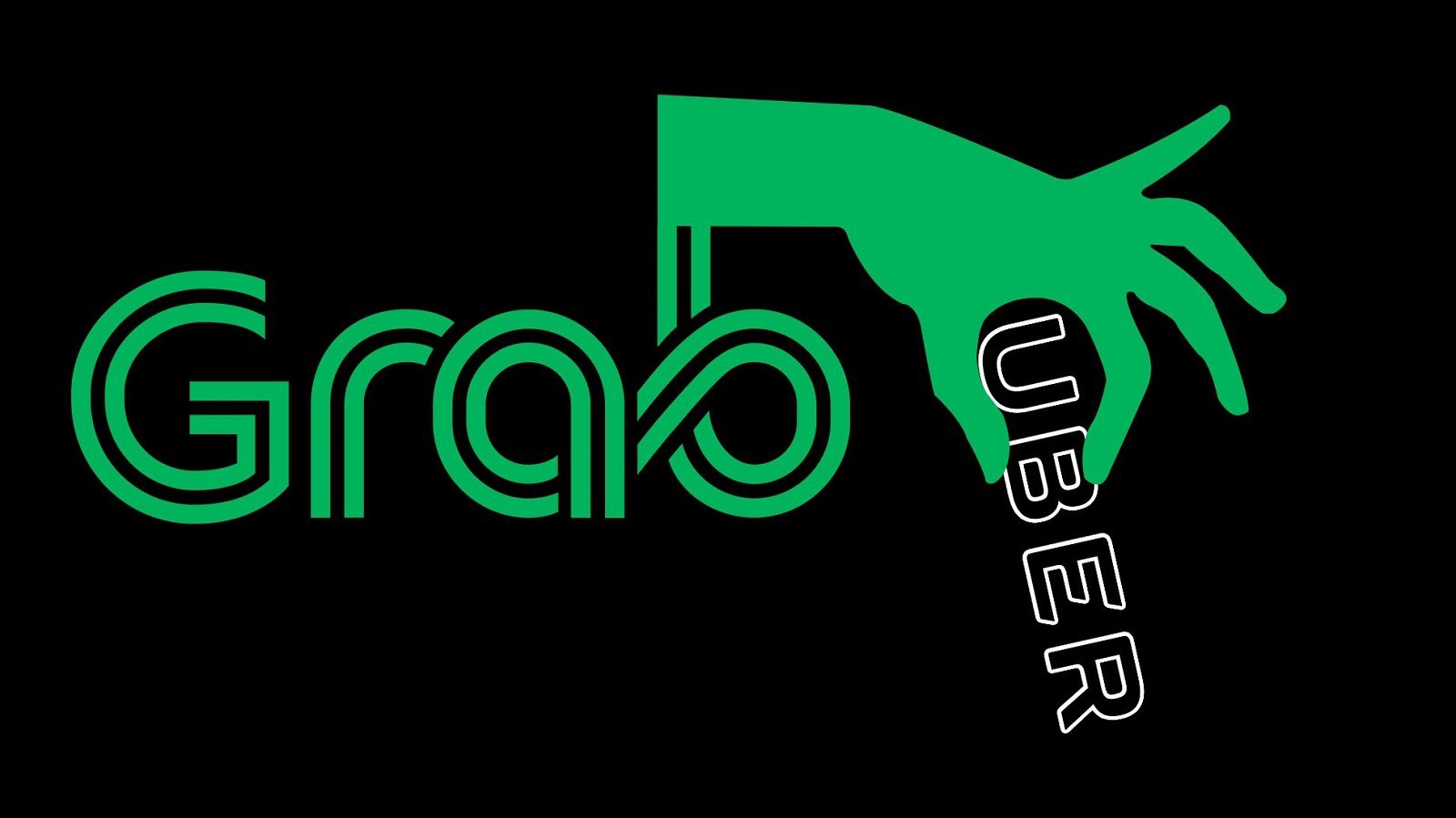 grab uber