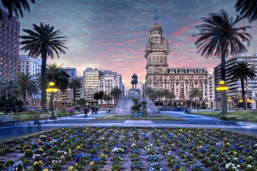 Montevideo-Zing