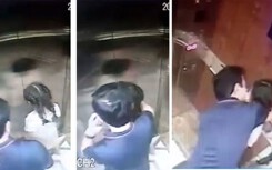 Gia đình bé gái nói Nguyễn Hữu Linh 'quý cháu nên ôm hôn'?
