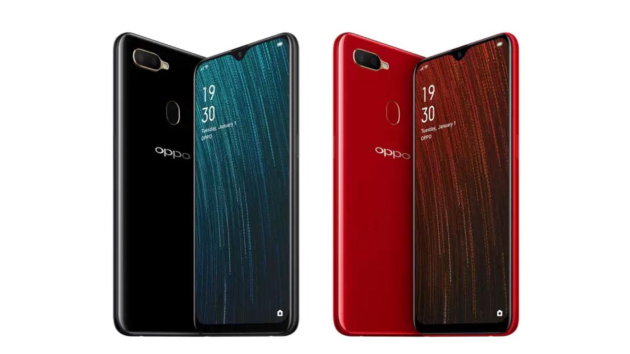 OPPO-A5s-Black-and-Red-FULL-IMAGE OPPO-A5s-Black-and-Red-FULL-IMAGE
