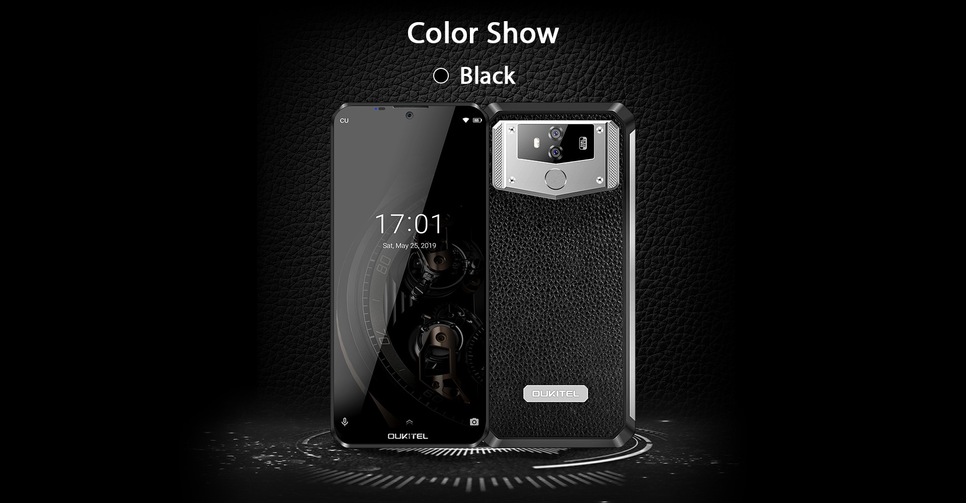 Oukitel-K12 Oukitel-K12