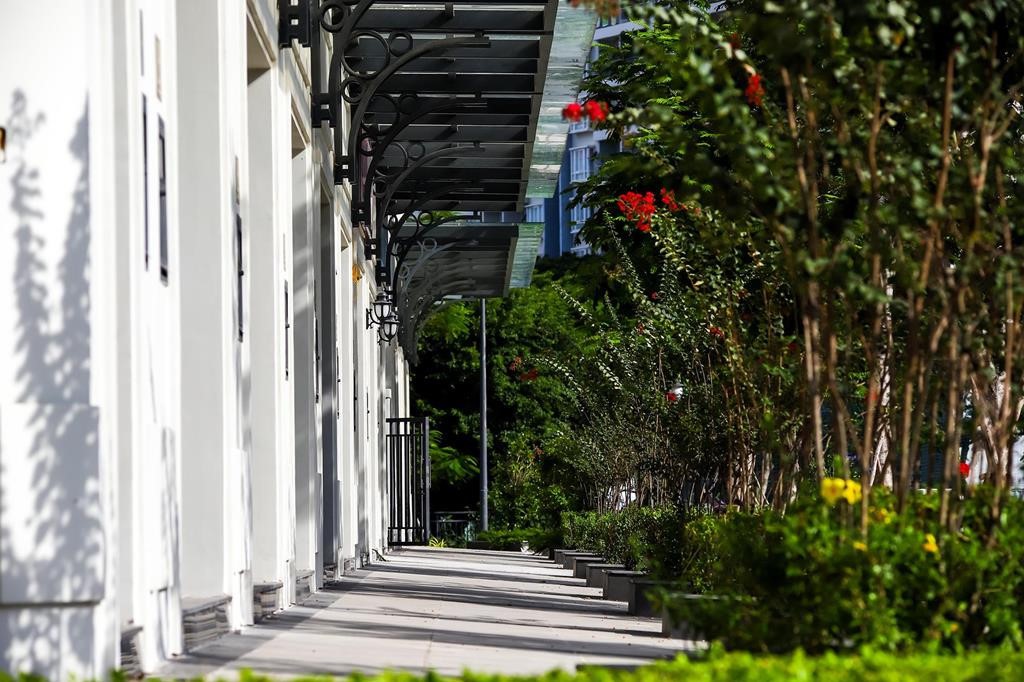 Hàng trăm căn biệt thự hoang lạnh dọc cao tốc ở quận 2 - Ảnh 13. Hàng trăm căn biệt thự hoang lạnh dọc cao tốc ở quận 2 - Ảnh 13.
