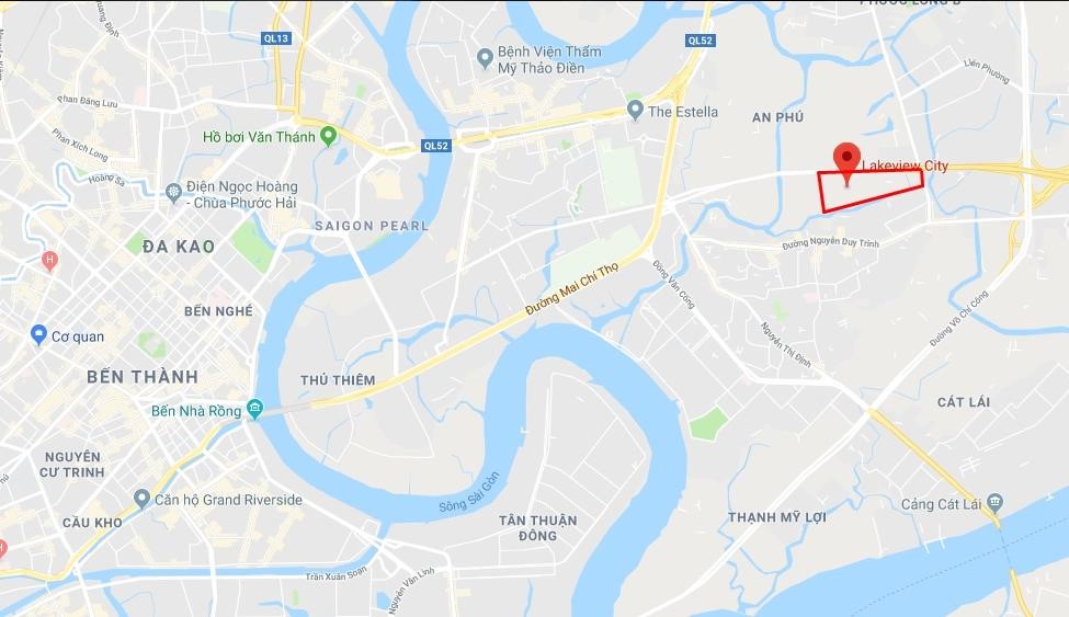 Hàng trăm căn biệt thự hoang lạnh dọc cao tốc ở quận 2 - Ảnh 16. Hàng trăm căn biệt thự hoang lạnh dọc cao tốc ở quận 2 - Ảnh 16.