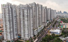 1,3 tỉ USD vốn FDI đổ vào thị trường bất động sản 6 tháng đầu năm