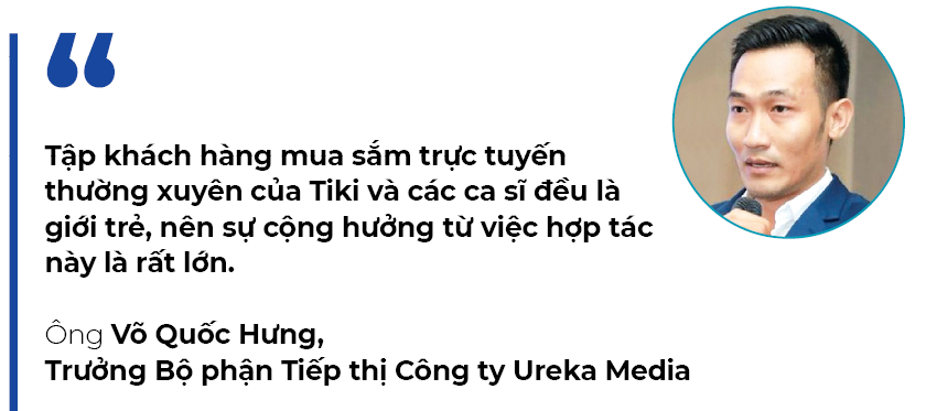 Tiki đốt tiền cho sao - Ảnh 2. Tiki đốt tiền cho sao - Ảnh 2.