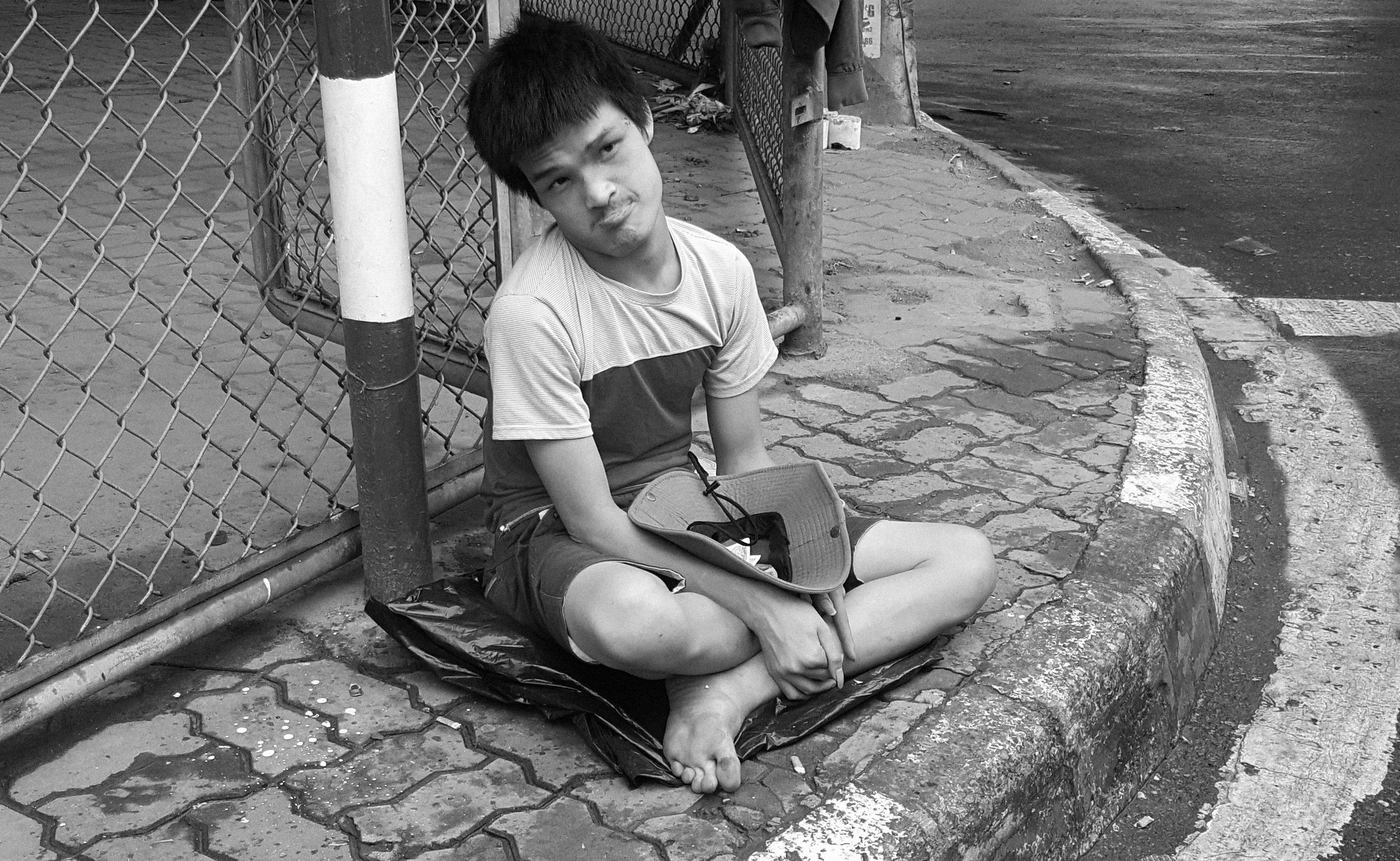 Chăn dắt ăn xin: Cuộc bóc lột siêu lợi nhuận - Ảnh 5. Chăn dắt ăn xin: Cuộc bóc lột siêu lợi nhuận - Ảnh 5.