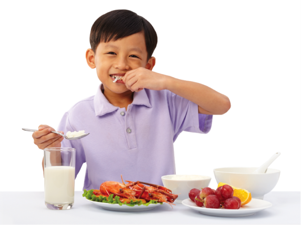 8 cách tăng chiều cao tự nhiên cho con bạn - Ảnh 1. 8 cách tăng chiều cao tự nhiên cho con bạn - Ảnh 1.