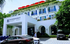 Hàng loạt khách sạn 5 sao Đà Nẵng vi phạm quy định xử lí nước thải, bị phạt 630 triệu đồng