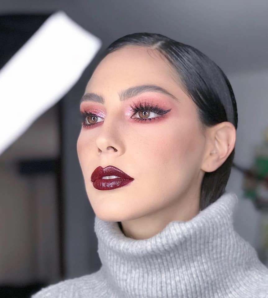 Nhan sắc xinh đẹp của Hoa hậu Hòa Bình Mexico 2019   - Ảnh 9.