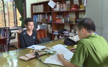 Vụ xông vào Agribank lấy đi hơn nửa tỉ đồng: Một kế hoạch chi tiết, đầy toan tính của kẻ ham mê cờ bạc