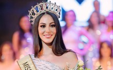 Nhan sắc xinh đẹp của Hoa hậu Hòa Bình Mexico 2019