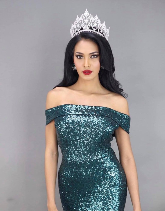 Mĩ nhân chuyển giới đăng quang The Face Thailand 2019 - Ảnh 4. Mĩ nhân chuyển giới đăng quang The Face Thailand 2019 - Ảnh 4.