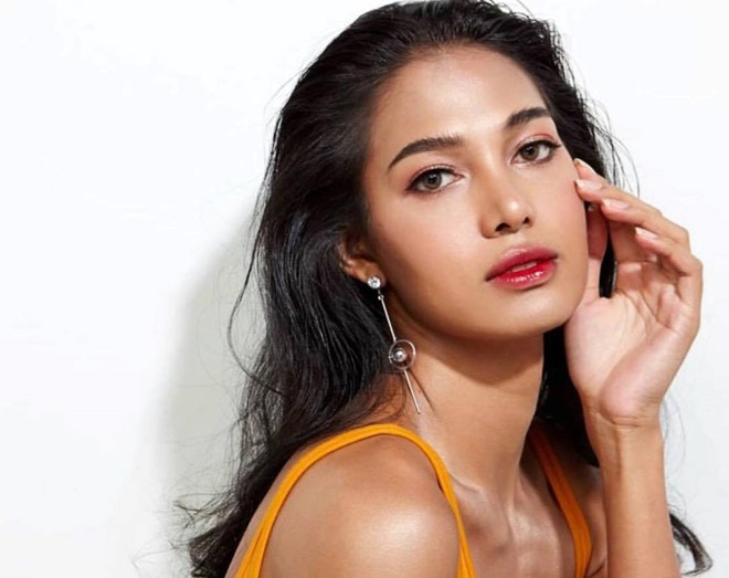 Mĩ nhân chuyển giới đăng quang The Face Thailand 2019 - Ảnh 1. Mĩ nhân chuyển giới đăng quang The Face Thailand 2019 - Ảnh 1.