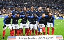 Tỉ số trực tiếp Pháp vs Bolivia, 2h00 3/6: Giao hữu quốc tế