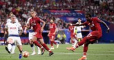 Thần tài Divock Origi và thống kê cực hoàn hảo