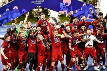 Vô địch Champions League, Liverpool qua mặt Barca
