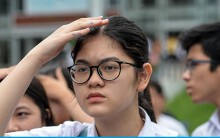 Đề thi Tiếng Anh vào lớp 10 ở TP HCM có sai sót
