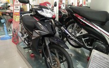 Giá xe máy Honda ngày 3/6/2019: Blade tiếp tục giảm giá kích cầu mùa hè