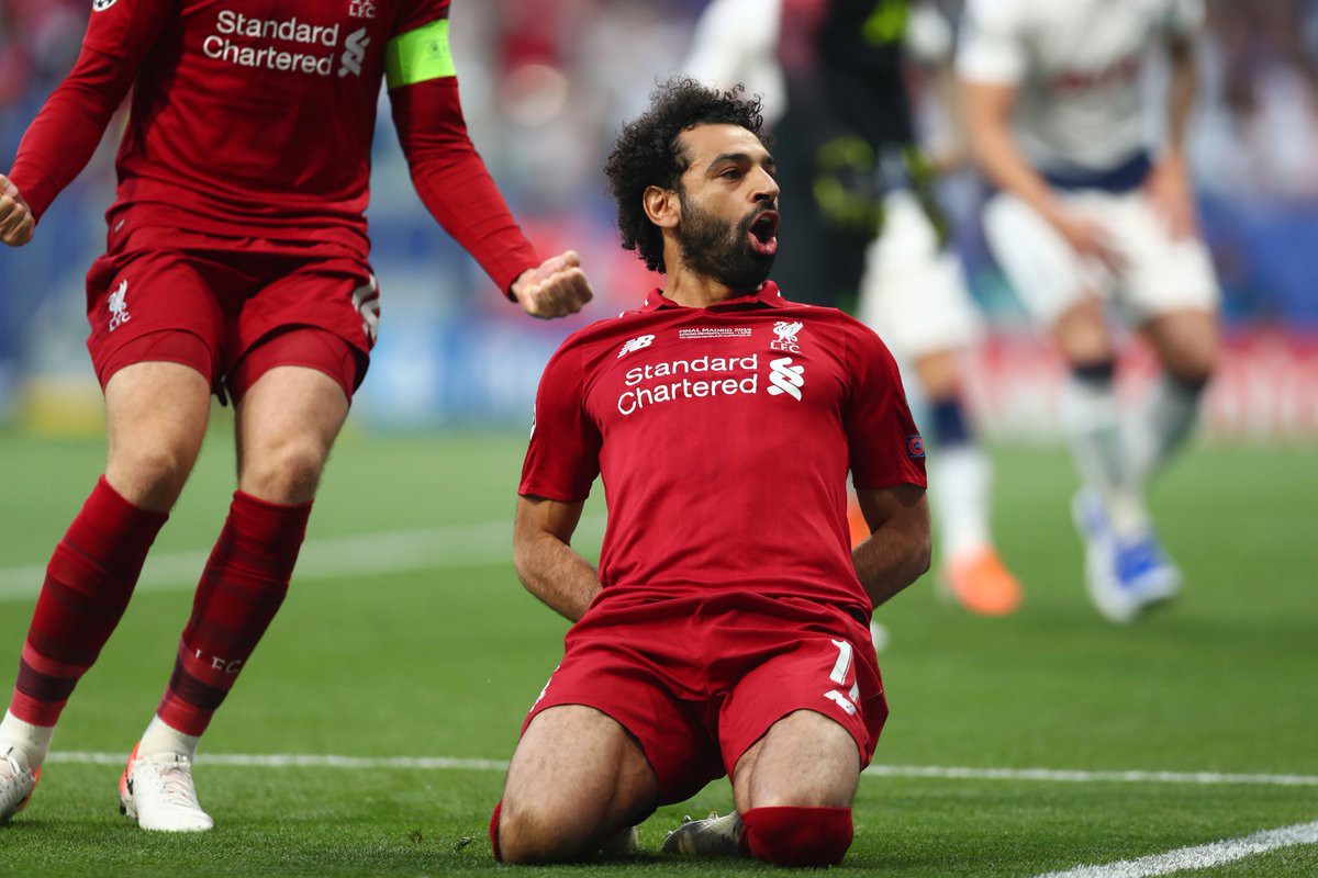 Liverpool có chức vô địch Champions League, Klopp đã hoàn thành lời hứa - Ảnh 5. Liverpool có chức vô địch Champions League, Klopp đã hoàn thành lời hứa - Ảnh 5.