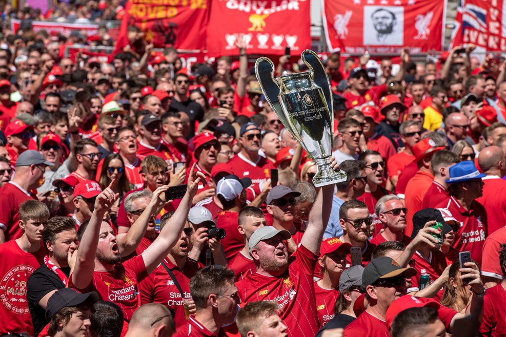 Liverpool có chức vô địch Champions League, Klopp đã hoàn thành lời hứa - Ảnh 7. Liverpool có chức vô địch Champions League, Klopp đã hoàn thành lời hứa - Ảnh 7.
