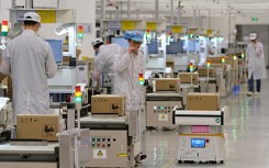 Huawei xem lại mục tiêu thành hãng smartphone số một thế giới năm 2020