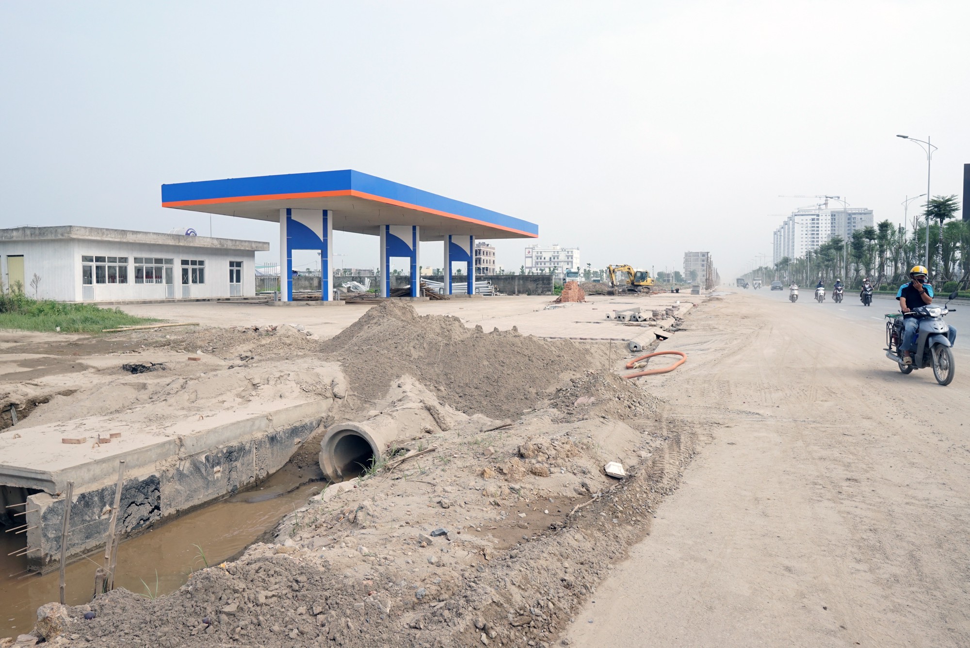 Dự án BT: Có doanh nghiệp nhận đất rồi mải mê xây dựng, phân lô bán nền - Ảnh 3. Dự án BT: Có doanh nghiệp nhận đất rồi mải mê xây dựng, phân lô bán nền - Ảnh 3.