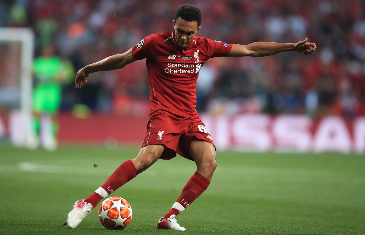 Nhẹ nhàng vượt qua Tottenham, Liverpool lên đỉnh châu Âu sau 14 năm chờ đợi - Ảnh 2. Nhẹ nhàng vượt qua Tottenham, Liverpool lên đỉnh châu Âu sau 14 năm chờ đợi - Ảnh 2.