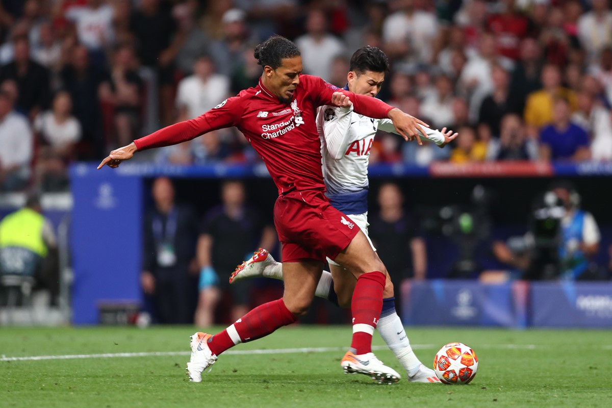 Nhẹ nhàng vượt qua Tottenham, Liverpool lên đỉnh châu Âu sau 14 năm chờ đợi - Ảnh 3. Nhẹ nhàng vượt qua Tottenham, Liverpool lên đỉnh châu Âu sau 14 năm chờ đợi - Ảnh 3.