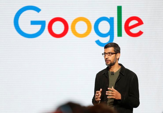 Mỹ điều tra chống độc quyền với Google - Ảnh 1. Mỹ điều tra chống độc quyền với Google - Ảnh 1.
