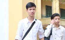 Đề thi môn Toán vào lớp 10 năm 2019 tại Hà Nội