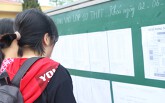 Kết thúc ngày đầu tiên thi vào lớp 10 tại Hà Nội, 5 thí sinh bị đình chỉ thi vì vi phạm qui chế