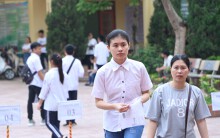 Đáp án đề thi vào lớp 10 môn Lịch sử năm 2019 ở Hà Nội, mã đề 002