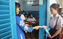 Gợi ý giải đề Ngữ văn thi vào lớp 10 THPT năm 2019 tại TP HCM