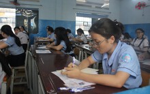 Đề Ngữ văn thi vào lớp 10 tại TP HCM: Mang hơi thở cuộc sống, khơi gợi nhiều cảm xúc