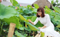 Tháng 6 mùa sen nở, khám phá những đầm sen sống ảo đẹp hết ý