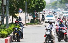 Dự báo thời tiết ngày mai 3/6: Nắng nóng bắt đầu trở lại ở Bắc Bộ