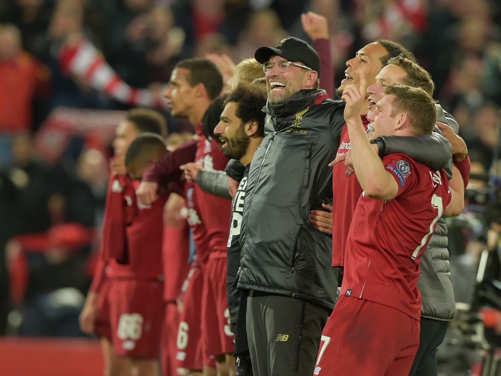 Liverpool có chức vô địch Champions League, Klopp đã hoàn thành lời hứa - Ảnh 2. Liverpool có chức vô địch Champions League, Klopp đã hoàn thành lời hứa - Ảnh 2.