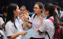 Kì thi vào lớp 10 năm 2019 tại TP HCM: Gần 800 thí sinh bỏ thi