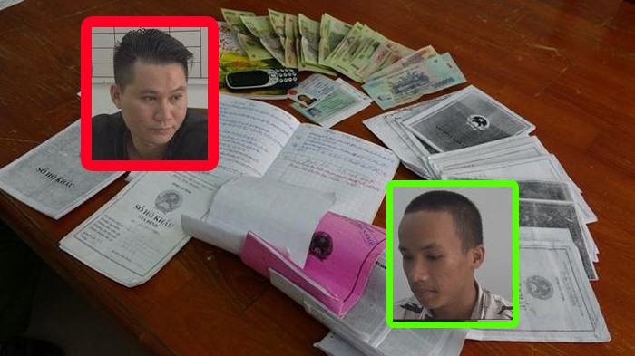 Khởi tố chủ tiệm cầm đồ cho vay nặng lãi, dọa cắt chân tay con nợ - Ảnh 1. Khởi tố chủ tiệm cầm đồ cho vay nặng lãi, dọa cắt chân tay con nợ - Ảnh 1.